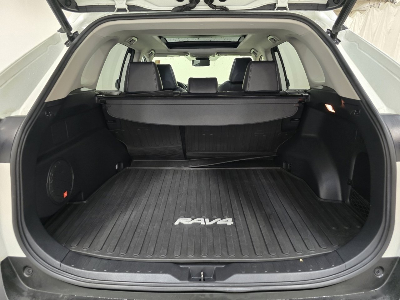 Certified 2019 Toyota RAV4 Limited w/ Advanced Technology Package image 19