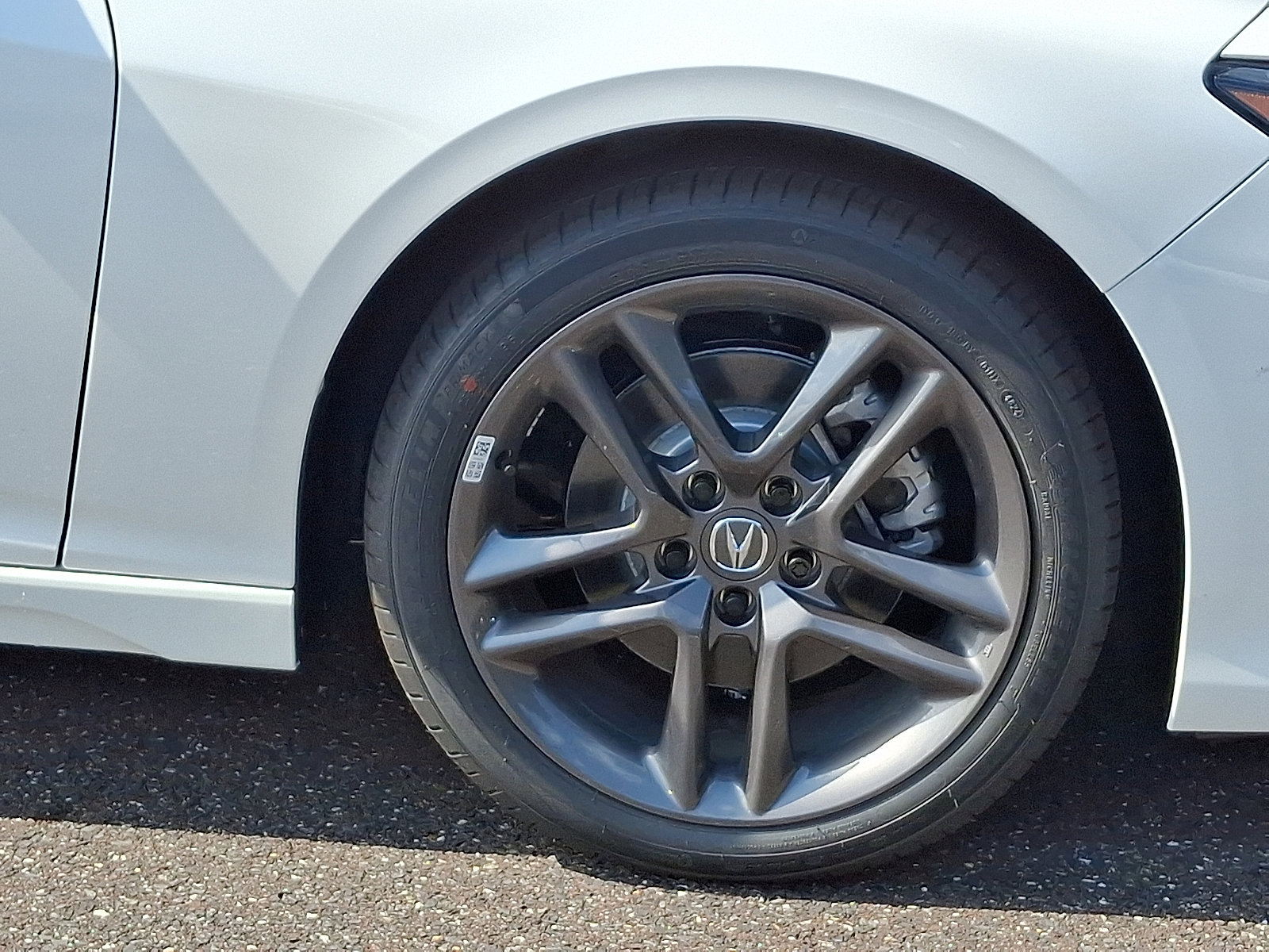 New 2025 Acura TLX SH-AWD w/ A-SPEC Pkg image 4