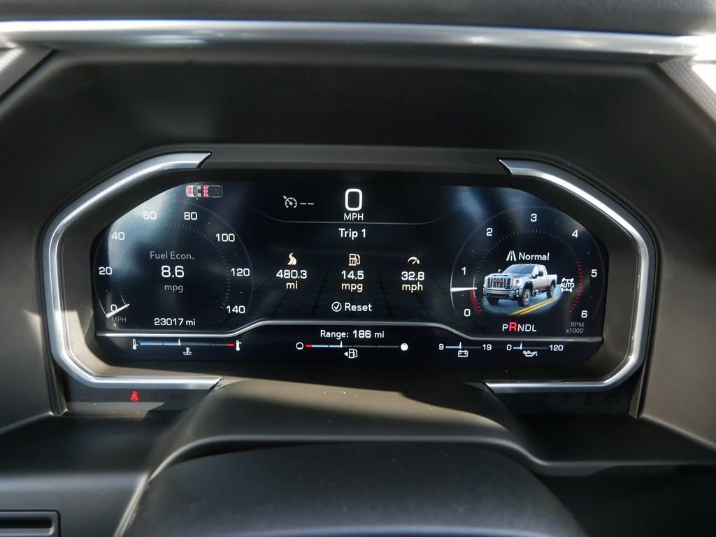 Certified 2024 GMC Sierra 2500 Denali image 33