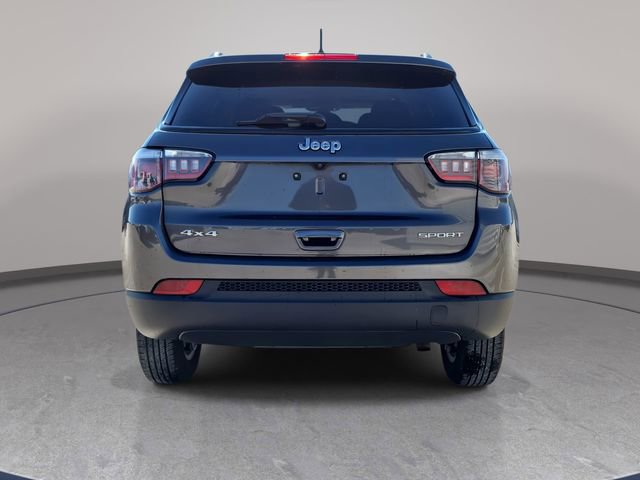 Used 2018 Jeep Compass Sport image 7