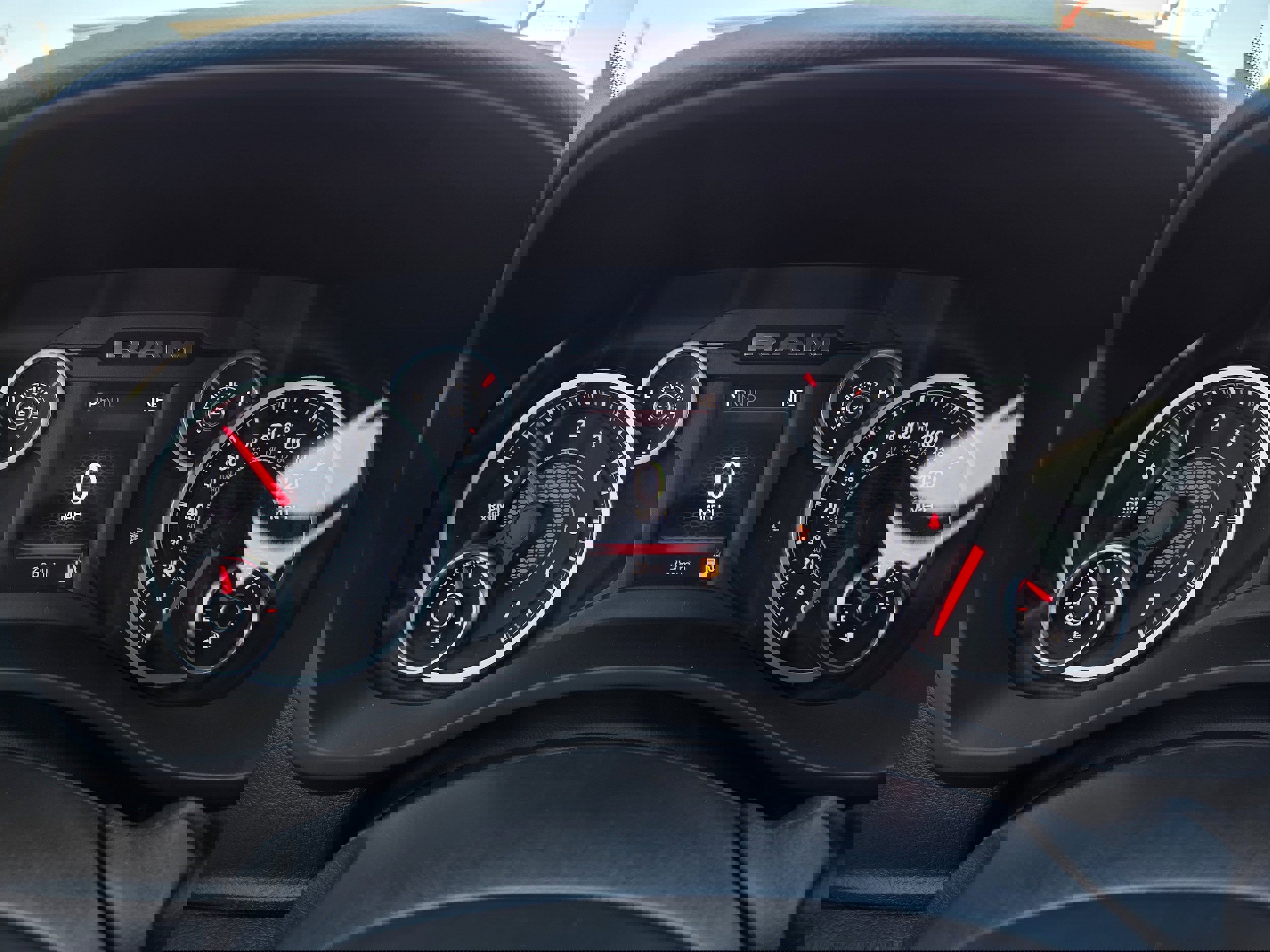 New 2026 RAM 2500 Tradesman image 36