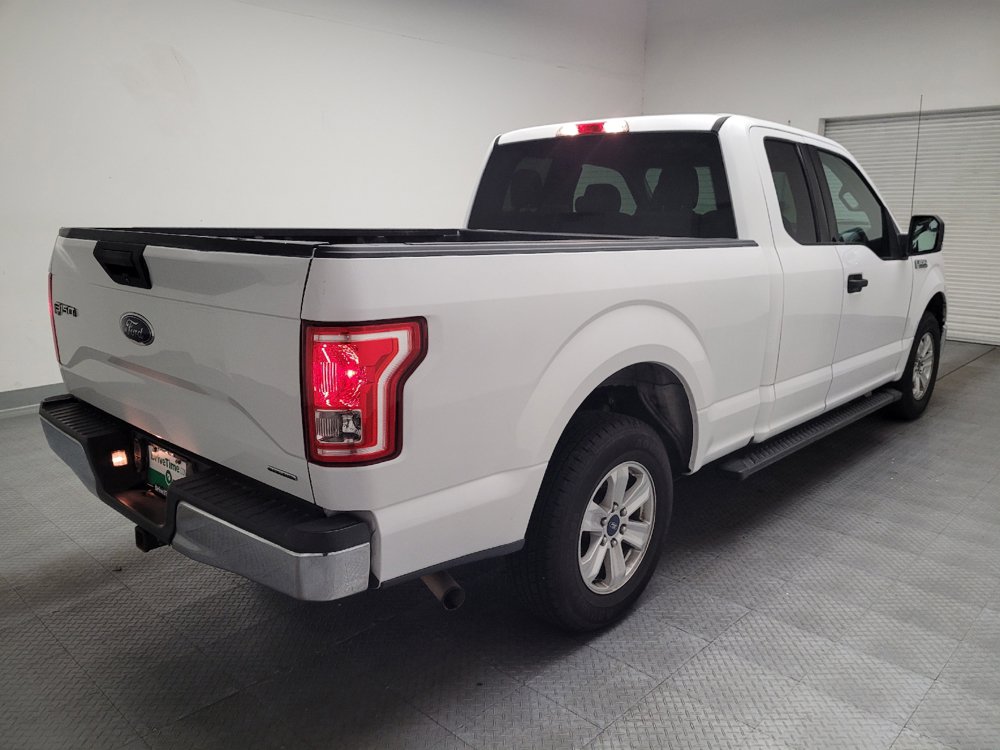 Used 2015 Ford F150 XLT w/ Equipment Group 301A Mid RWD image 9