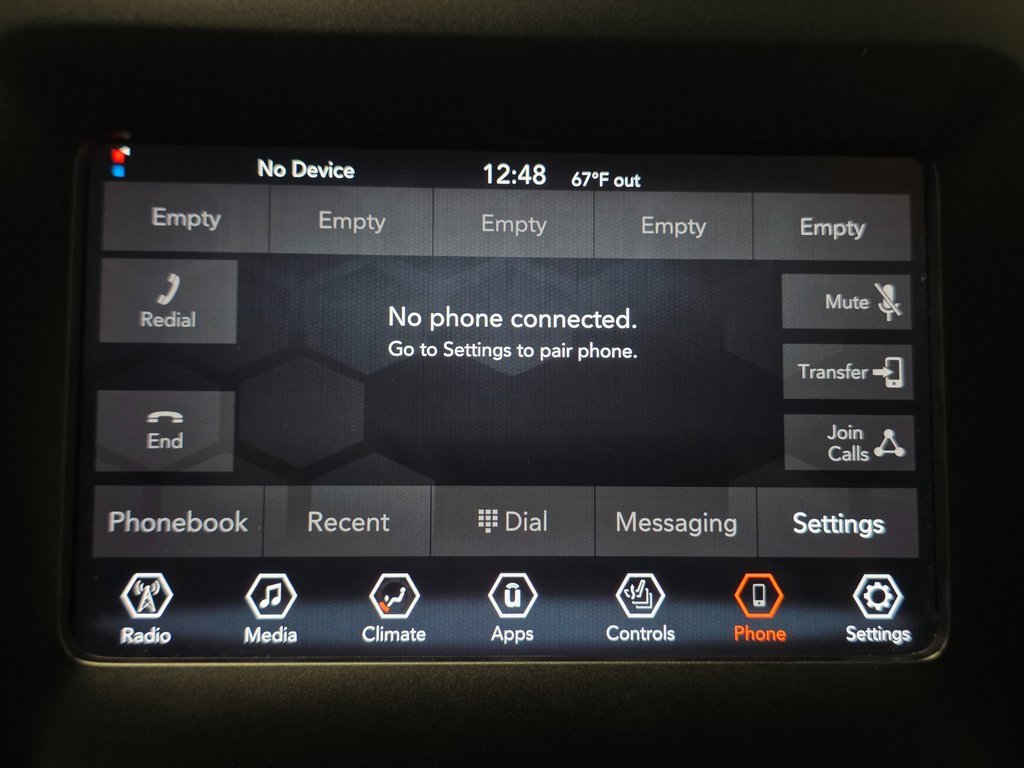 Used 2019 Jeep Cherokee Altitude image 41