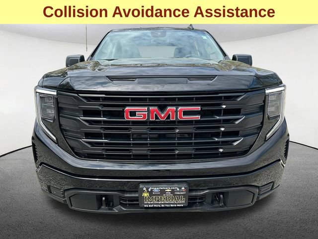 Used 2024 GMC Sierra 1500 Pro w/ Graphite Edition AWD/4WD image 4