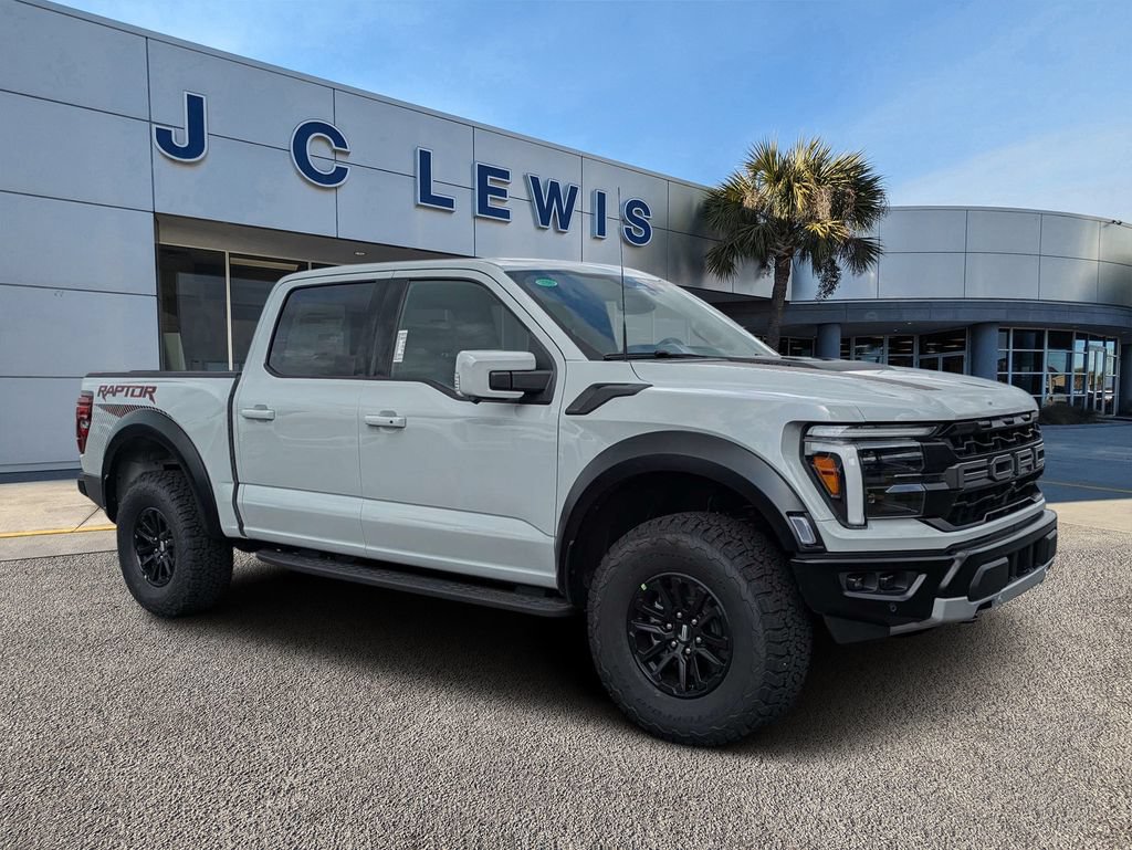 New 2026 Ford F150 Raptor