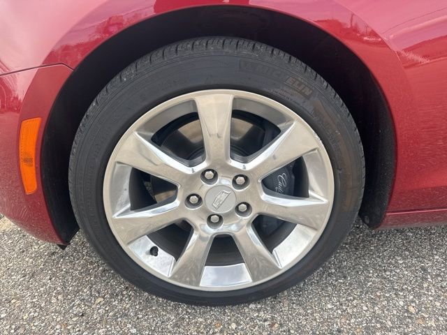 Used 2015 Cadillac ATS Luxury w/ Sun And Sound Package AWD/4WD image 11