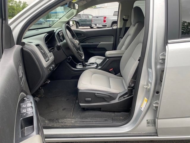 Used 2019 Chevrolet Colorado W/T w/ WT Convenience Package AWD/4WD image 11