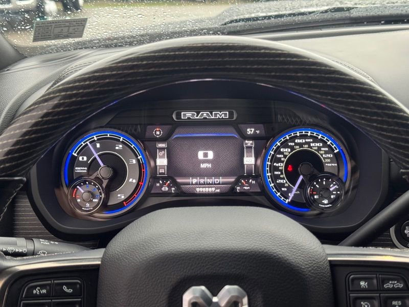 Used 2021 RAM 3500 Limited image 11