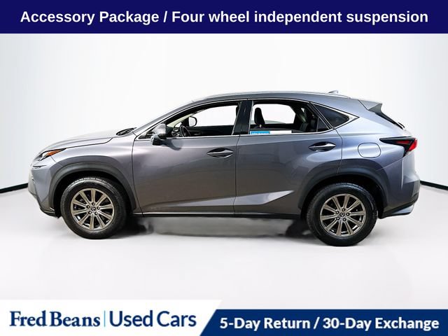 Used 2020 Lexus NX 300 AWD w/ Comfort Package image 6