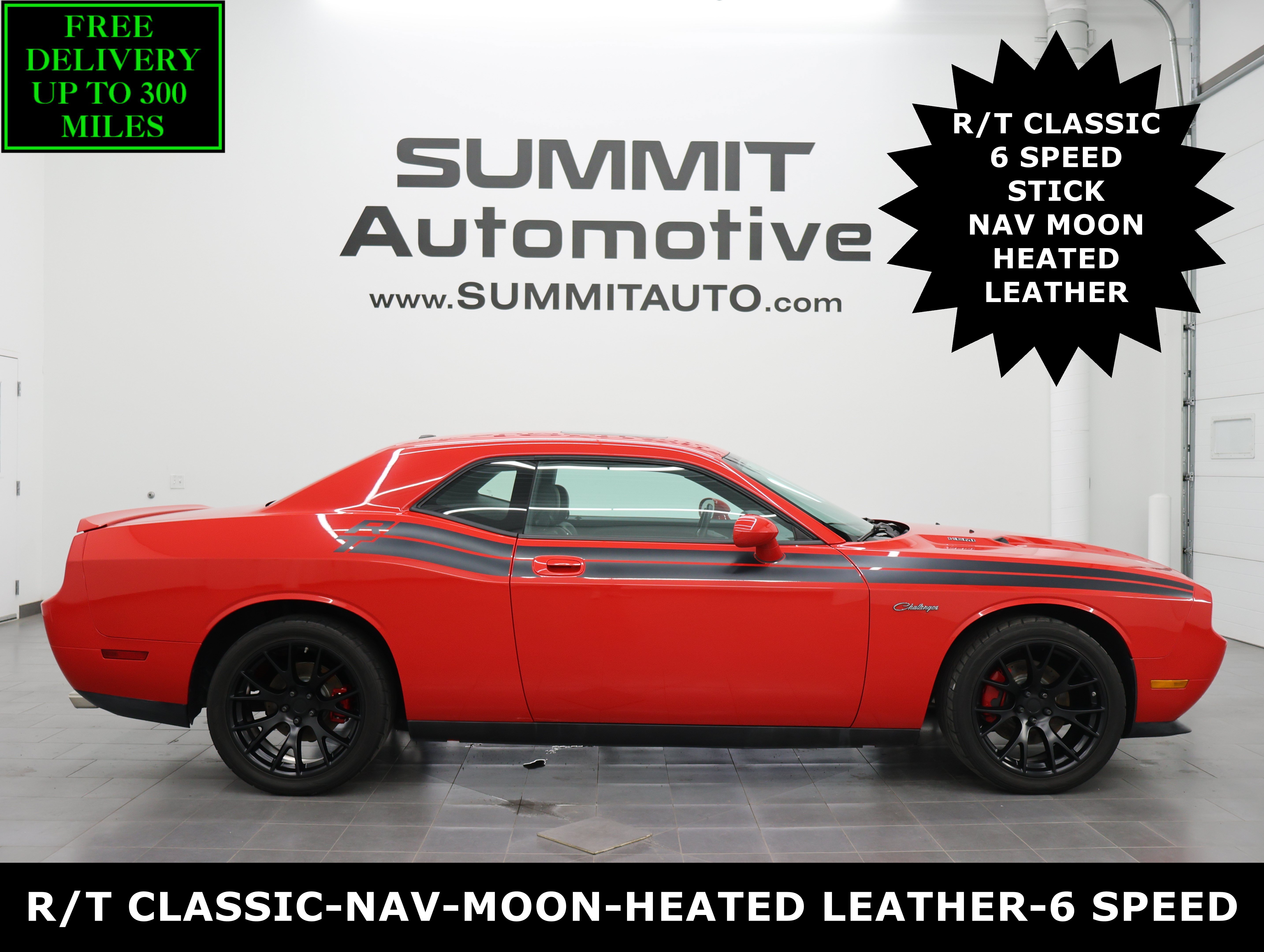 Used 2010 Dodge Challenger R/T