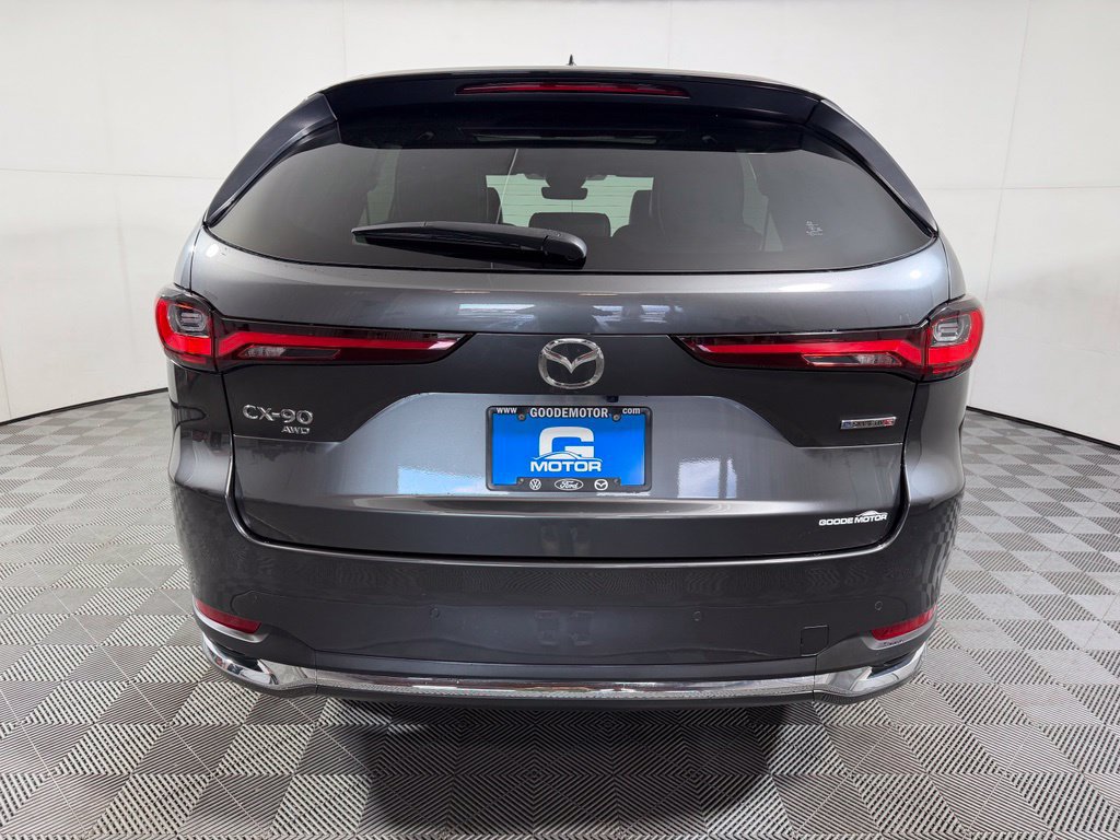 Used 2026 MAZDA CX-90 3.3 Turbo S w/ Premium Plus AWD/4WD image 6