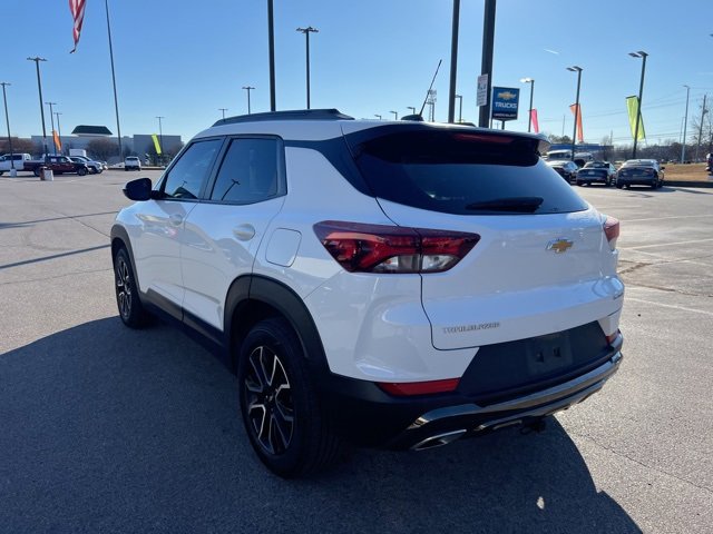 Used 2023 Chevrolet TrailBlazer ACTIV image 7