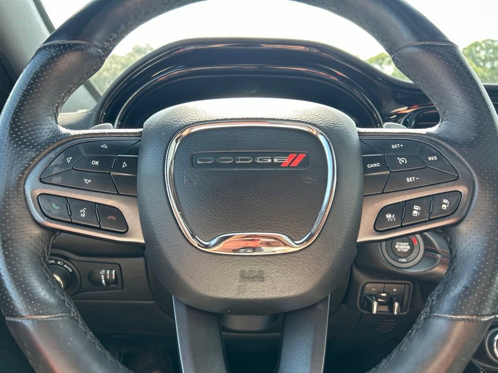 Used 2023 Dodge Durango R/T RWD image 24