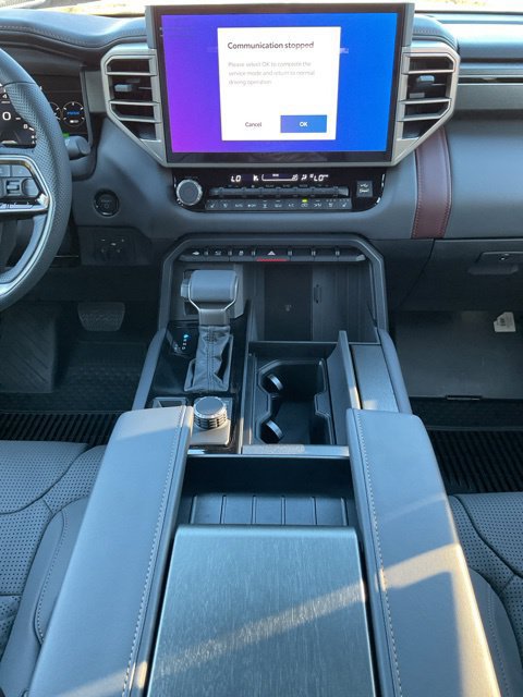 New 2026 Toyota Sequoia Capstone AWD/4WD image 22