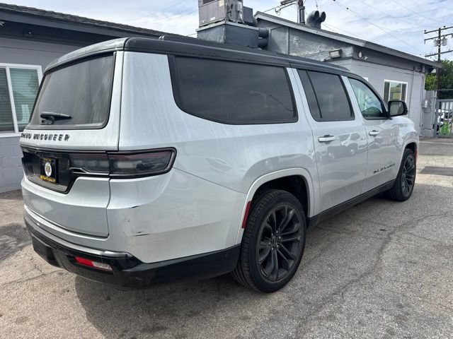 Used 2024 Jeep Grand Wagoneer L Series II w/ Quick Order Packagew 28T AWD/4WD image 5