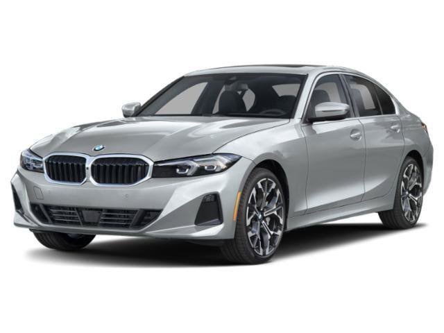 New 2025 BMW 330i Sedan w/ M Sport Package