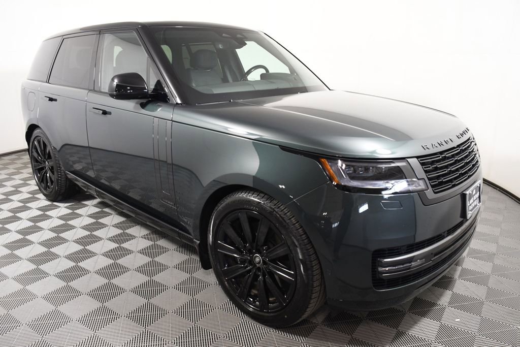 Used 2025 Land Rover Range Rover Autobiography AWD/4WD image 8