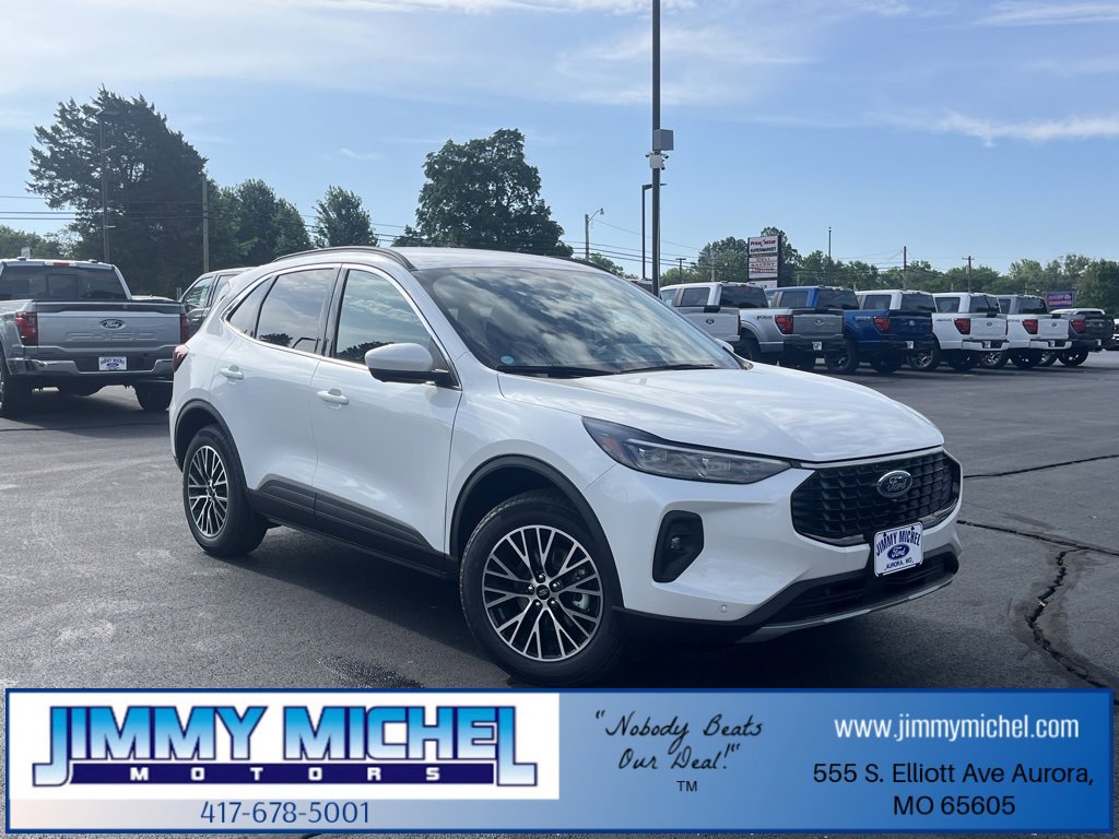New 2025 Ford Escape SE w/ PHEV Premium Package