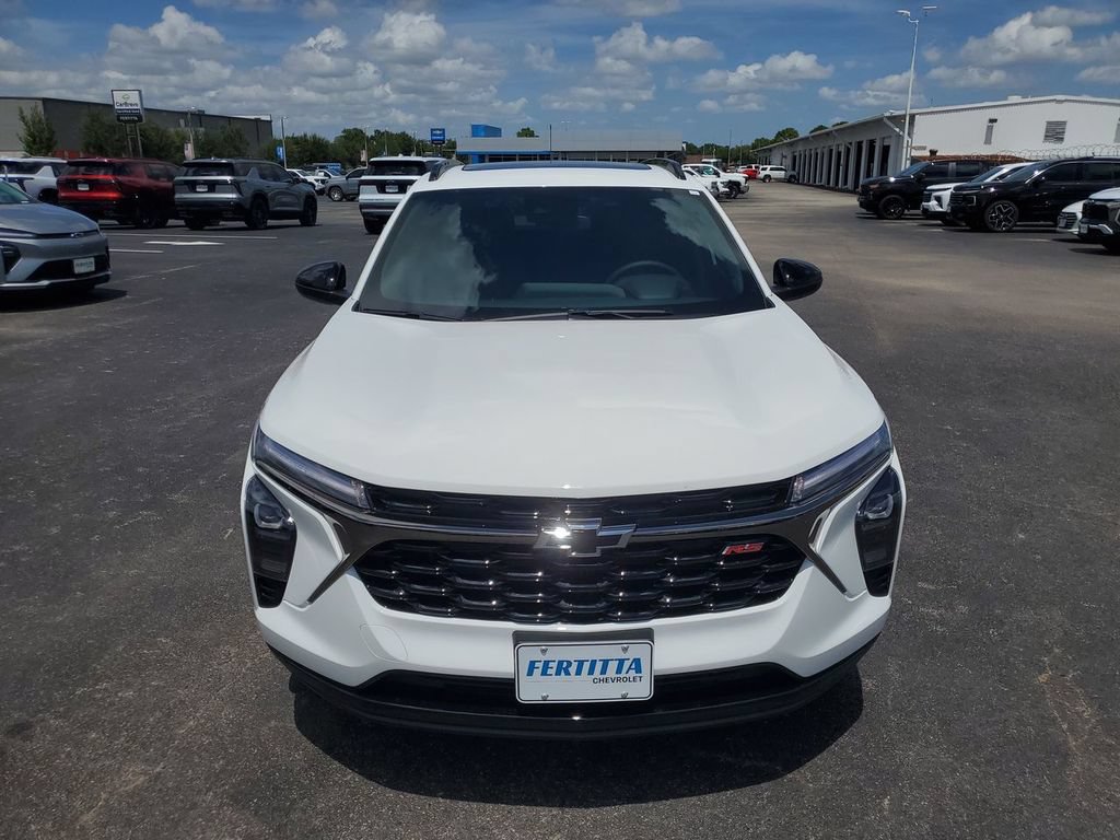 New 2026 Chevrolet Trax RS w/ Sunroof Package FWD image 30