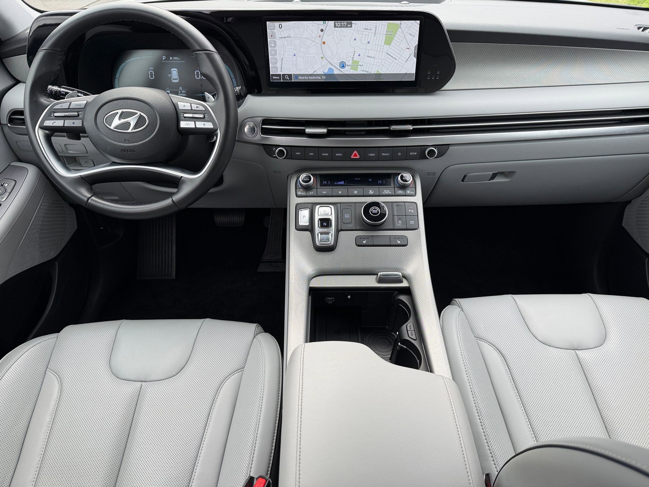 Used 2024 Hyundai Palisade SEL FWD image 16