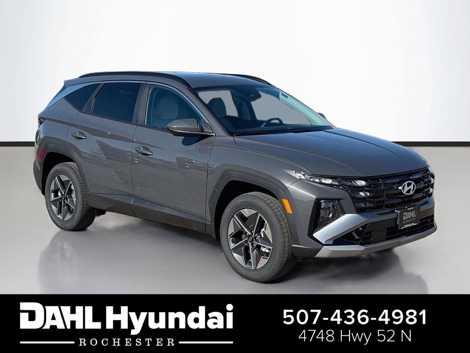 New 2026 Hyundai Tucson SEL AWD/4WD image 1