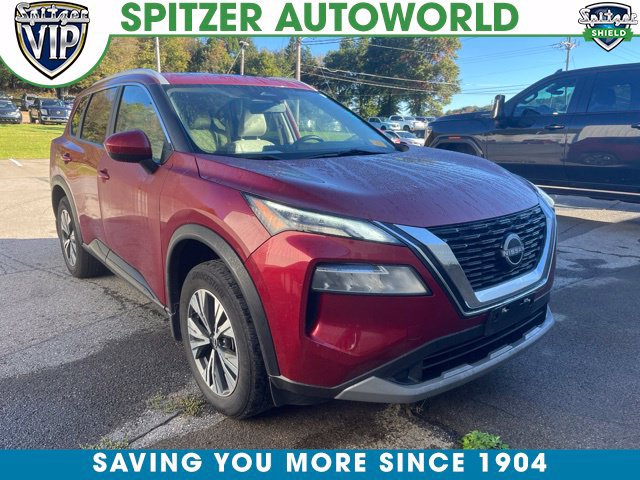Used 2023 Nissan Rogue SV w/ SV Premium B Package