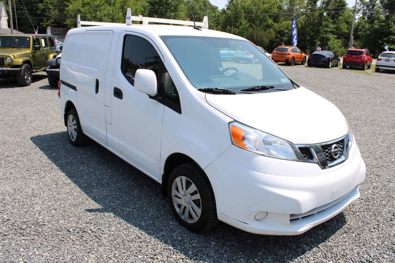 Used 2017 Nissan NV200 SV w/ Technology Package FWD image 4