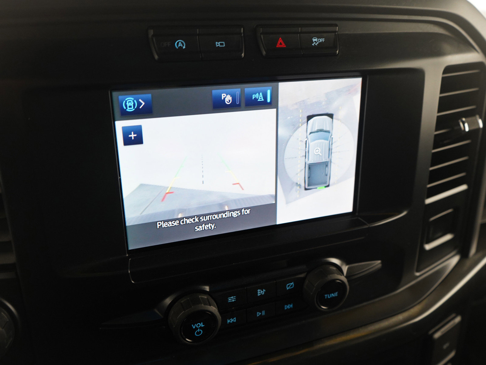 Used 2021 Ford F150 XL w/ STX Appearance Package image 25