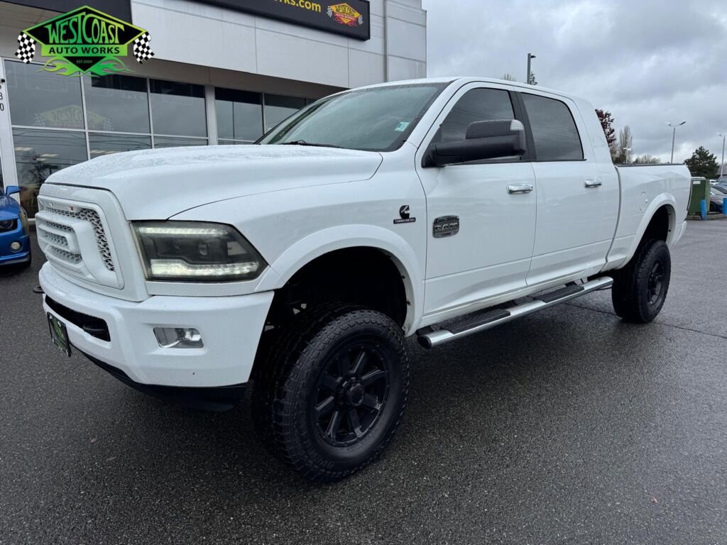 Used 2012 RAM 2500 Longhorn w/ Protection Group AWD/4WD image 1
