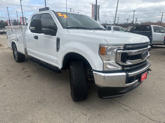 Used 2022 Ford F250 XL w/ STX Appearance Package AWD/4WD image 4