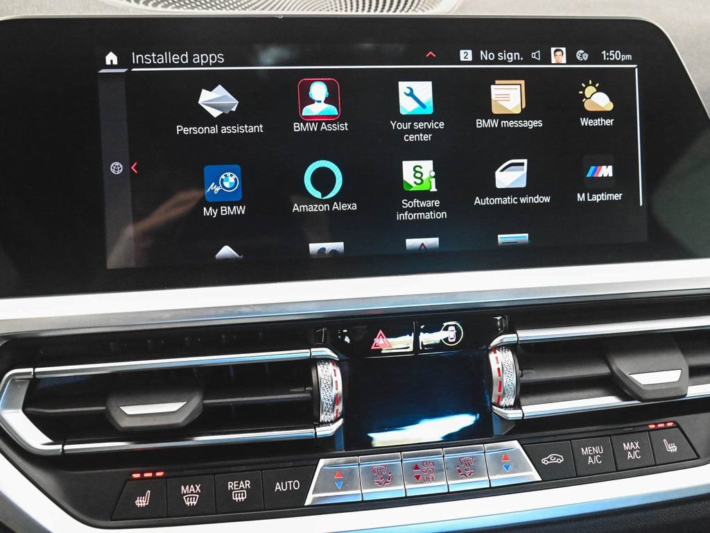 Used 2023 BMW M4 Competition RWD image 20