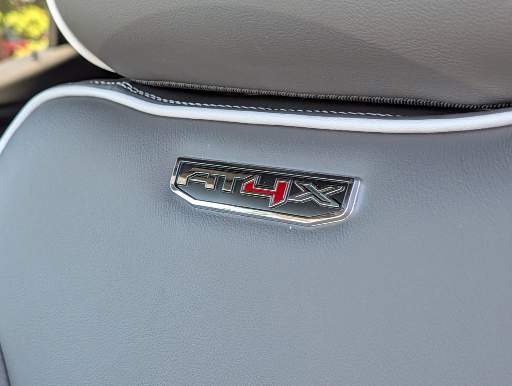 New 2026 GMC Sierra 1500 AT4X AWD/4WD image 42