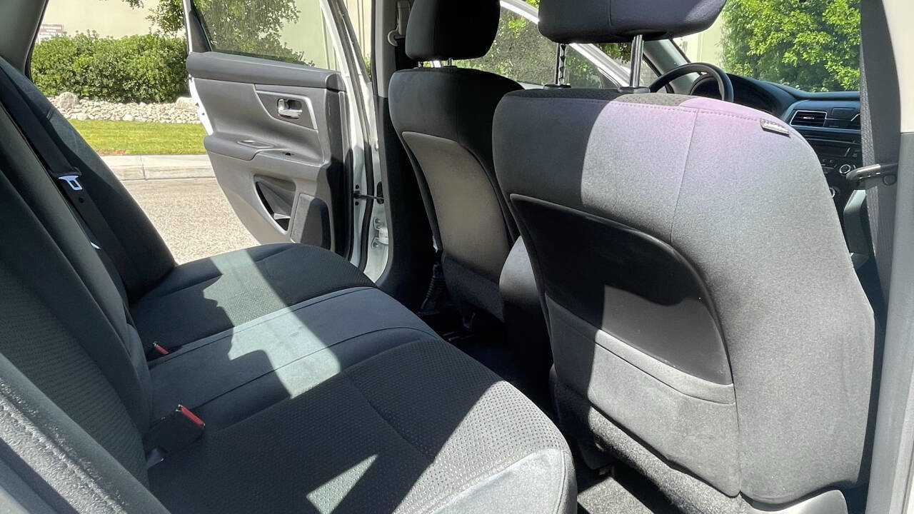 Used 2015 Nissan Altima 2.5 S FWD image 17
