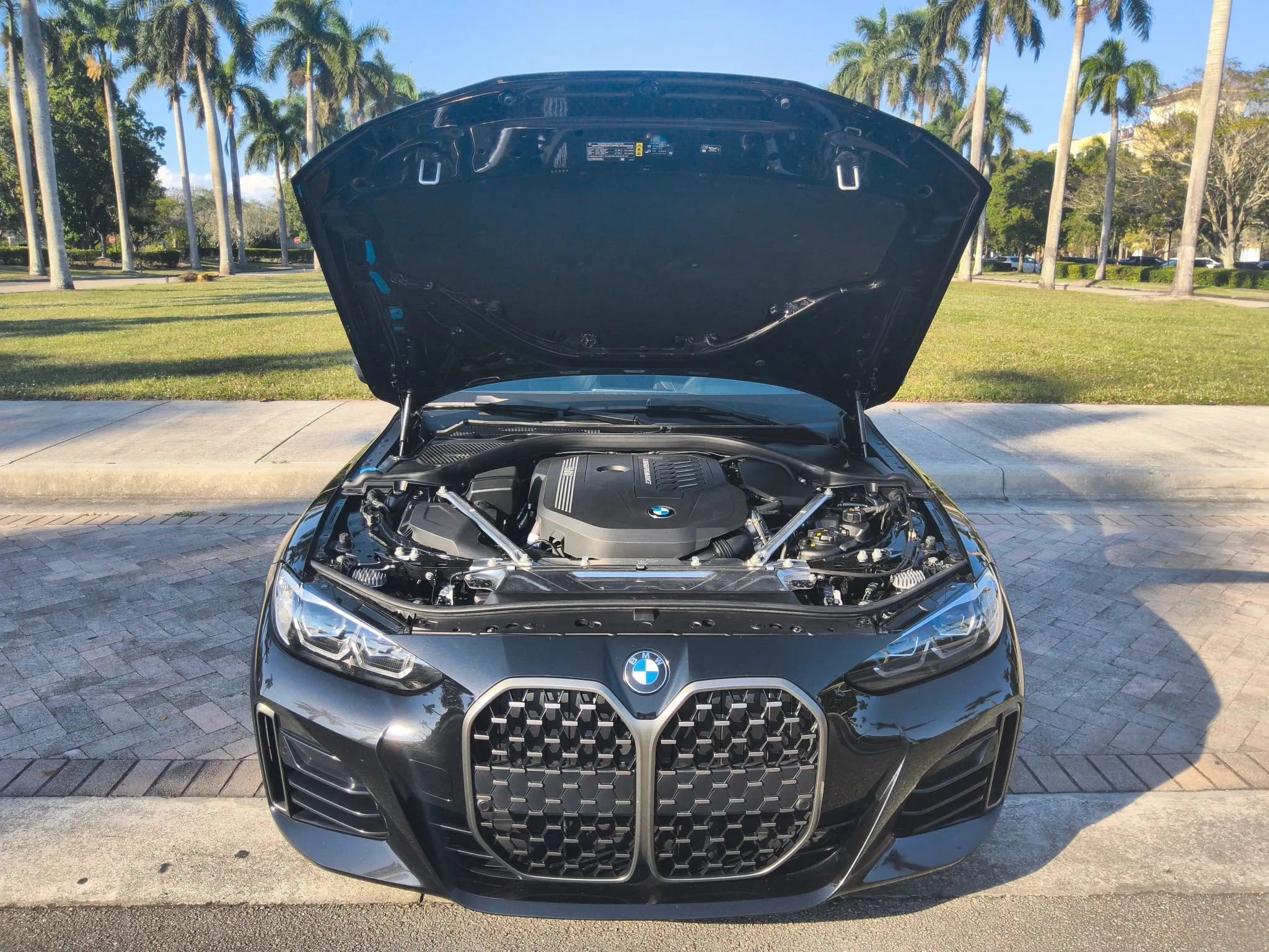 Used 2023 BMW M440i xDrive Gran Coupe AWD/4WD image 38