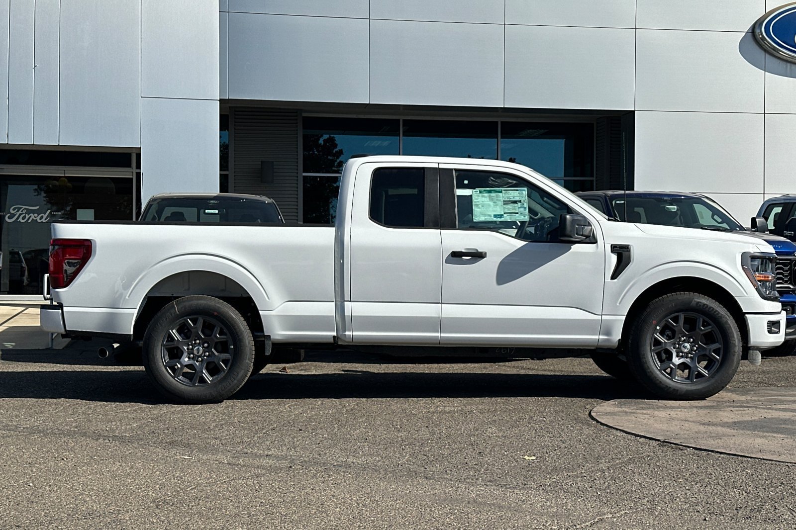New 2026 Ford F150 STX w/ Equipment Group 200A RWD image 3