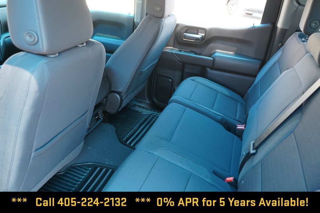 New 2026 Chevrolet Silverado 1500 Custom w/ LPO, Dark Essentials Package AWD/4WD image 30