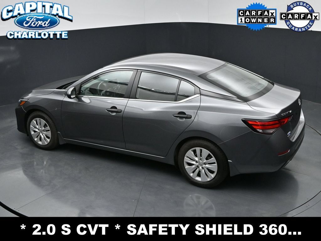 Used 2024 Nissan Sentra S FWD image 29