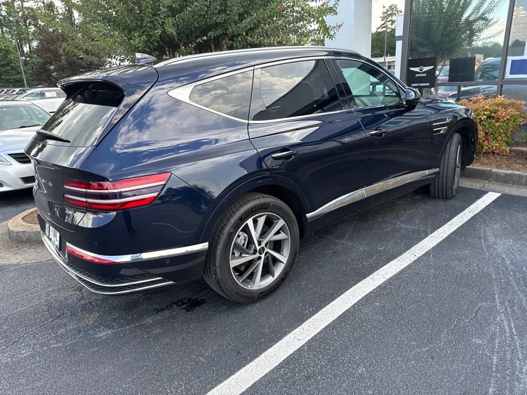 Used 2026 Genesis GV80 2.5T Advanced AWD/4WD image 3