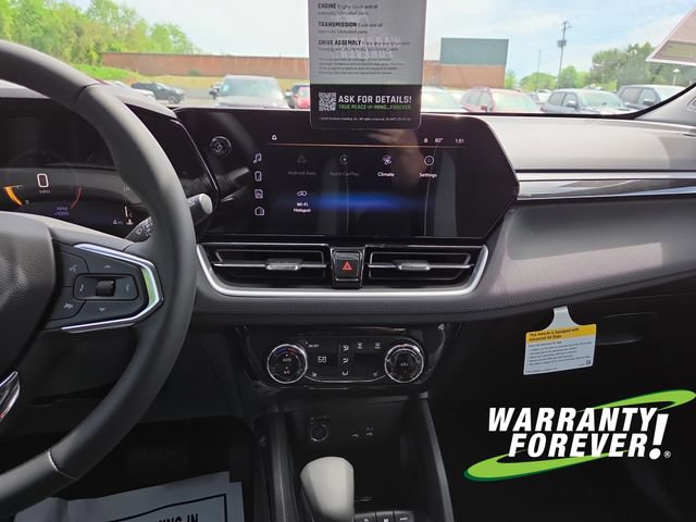 New 2026 Chevrolet TrailBlazer LT w/ Convenience Package AWD/4WD image 11