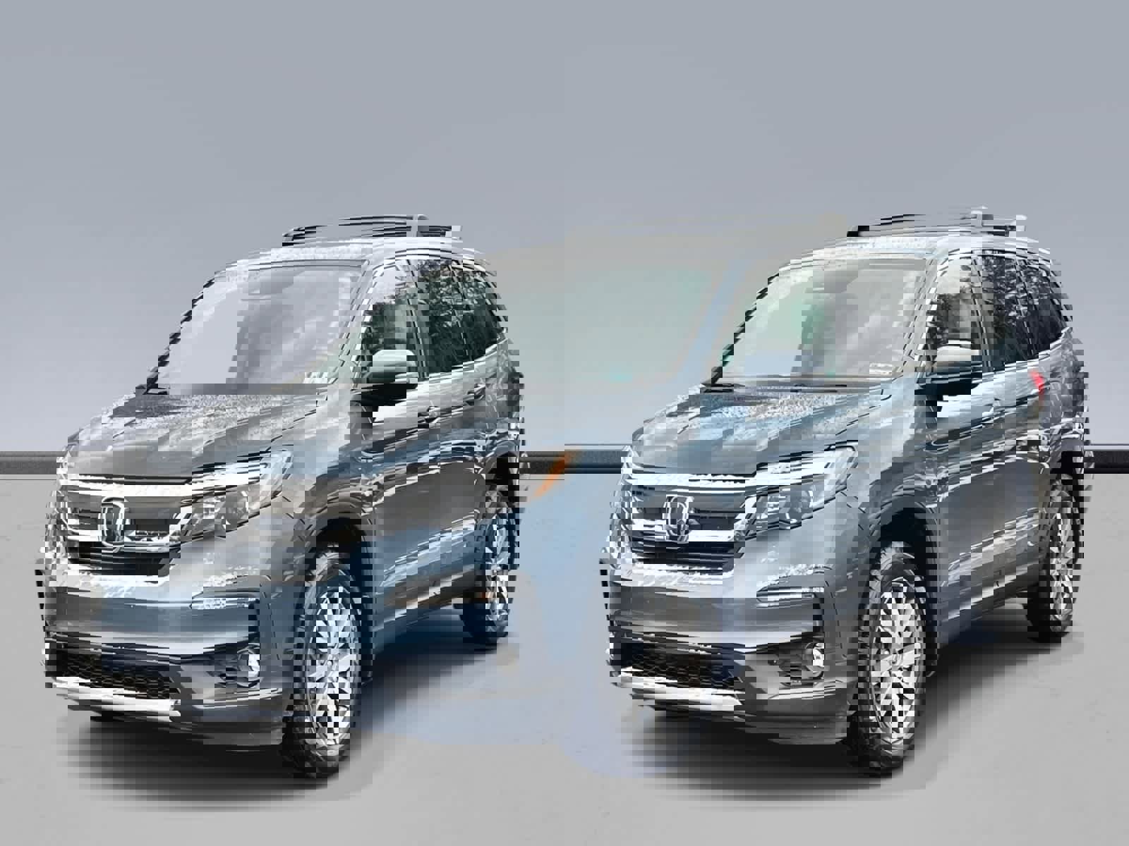 Used 2020 Honda Pilot EX image 1