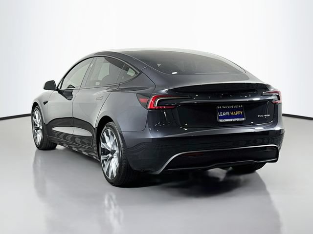 Used 2024 Tesla Model 3 Long Range AWD/4WD image 5