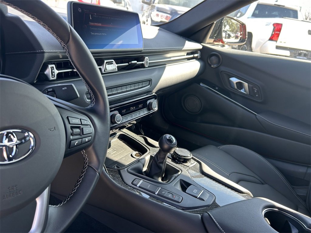 Used 2024 Toyota Supra image 16