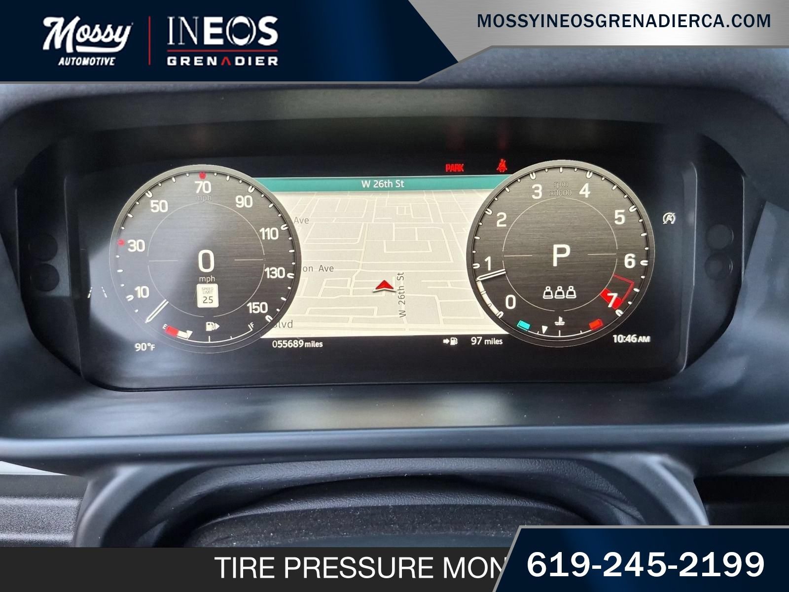Used 2024 Land Rover Defender 90 S AWD/4WD image 19