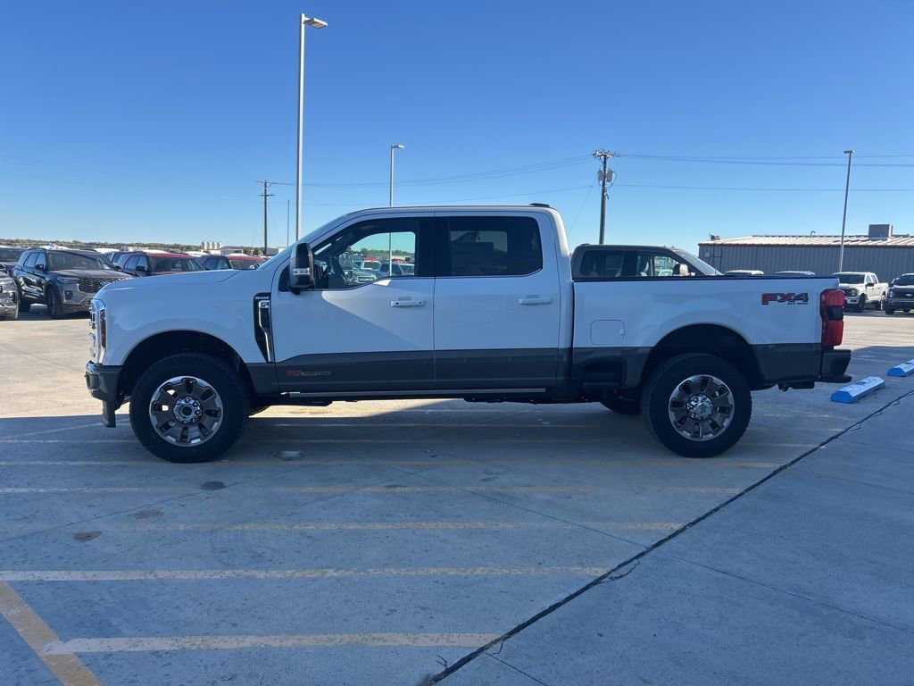 New 2026 Ford F250 King Ranch image 7