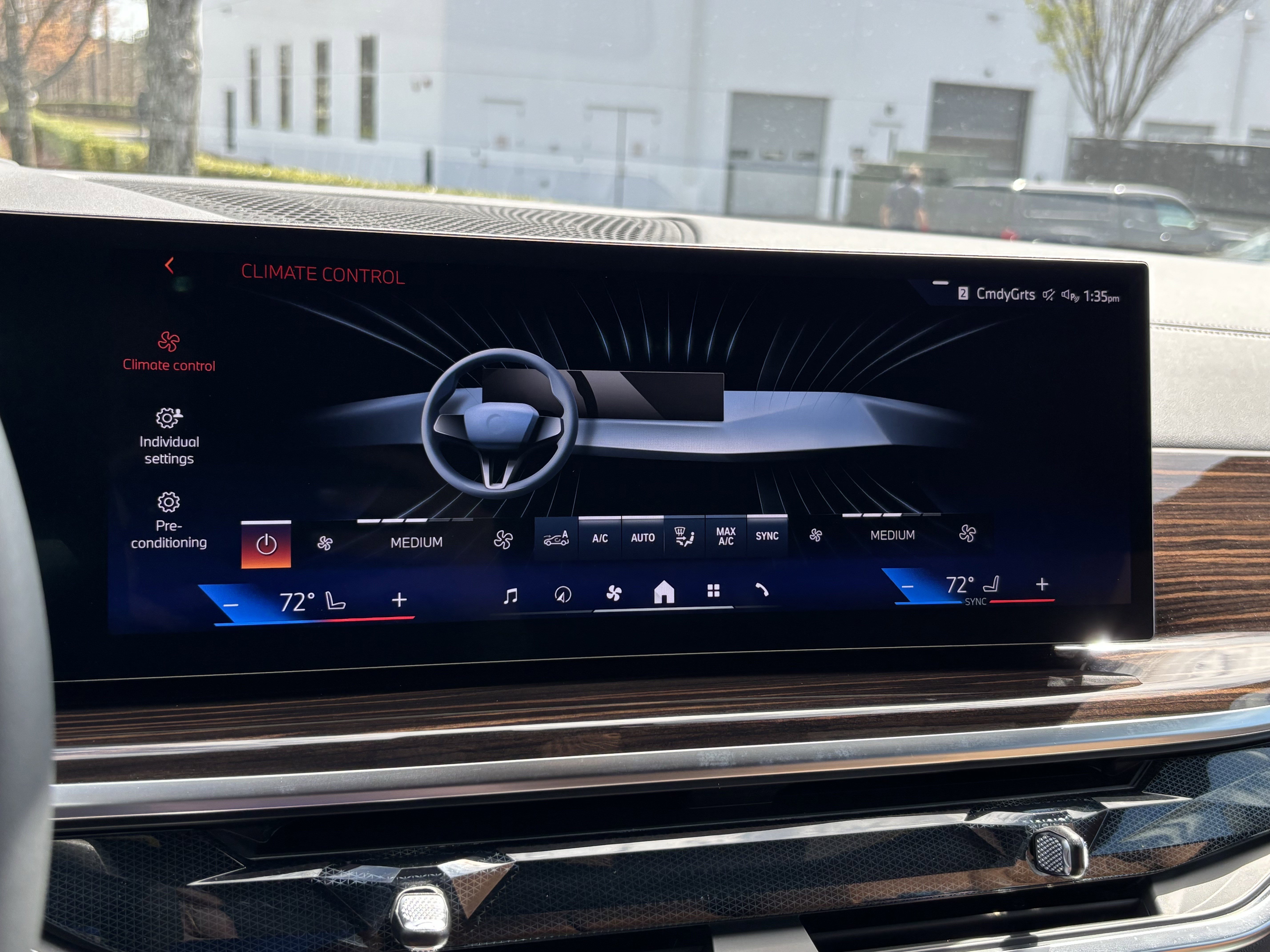 Certified 2026 BMW X5 xDrive40i image 25