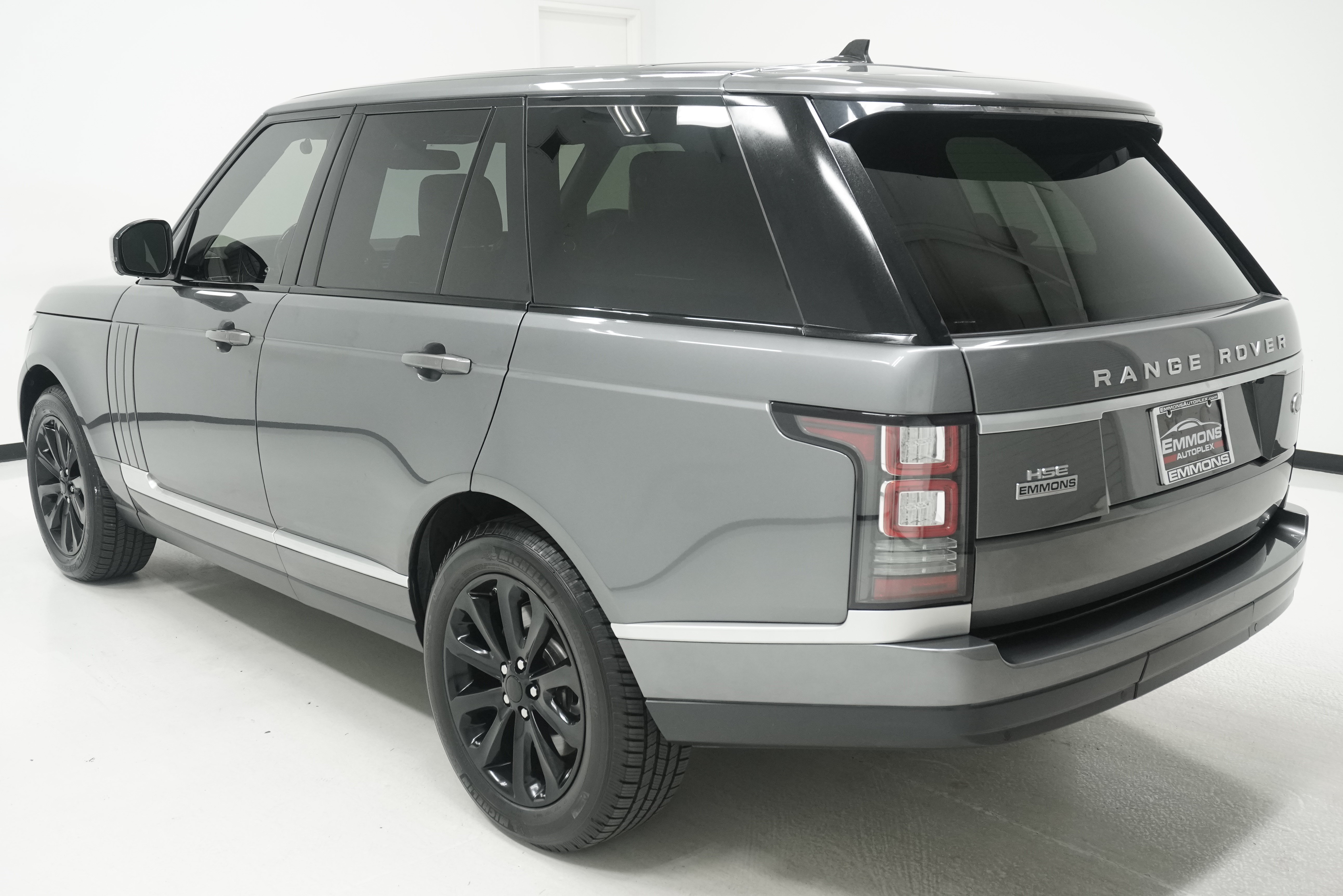 Used 2016 Land Rover Range Rover HSE AWD/4WD image 6