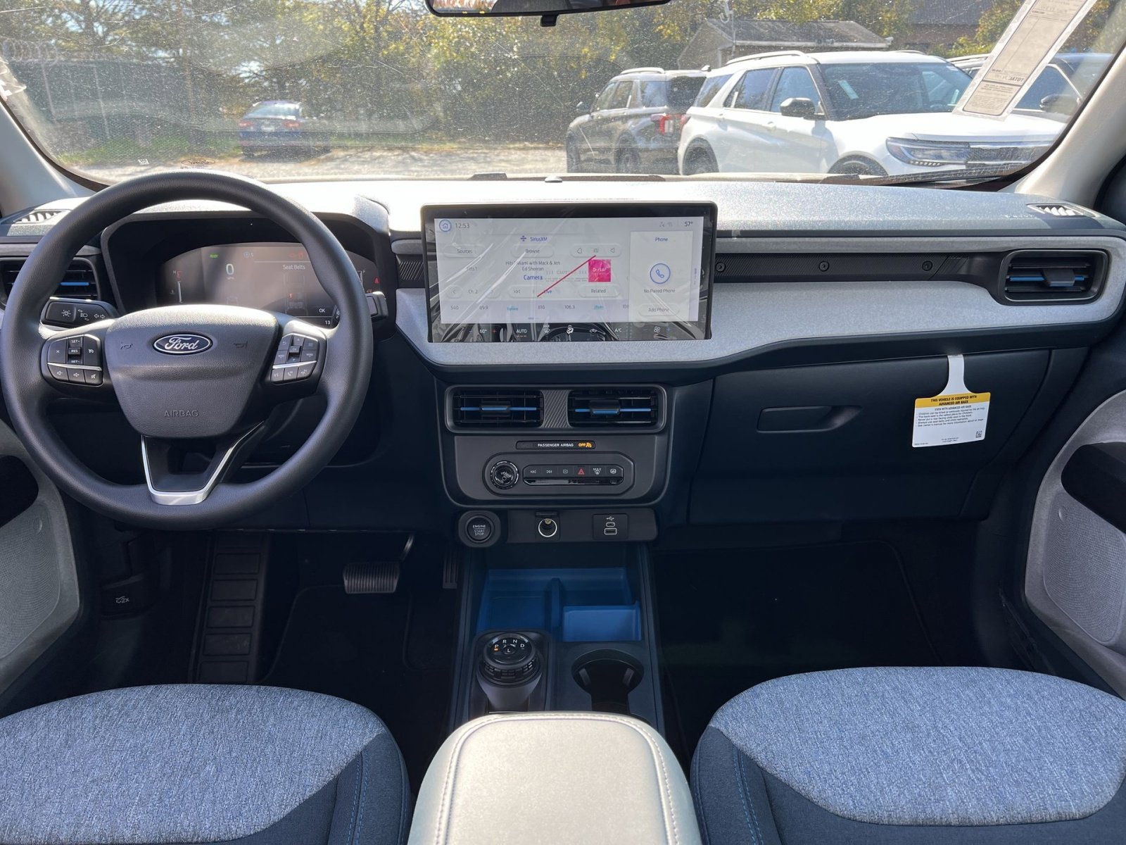 New 2025 Ford Maverick XLT image 22