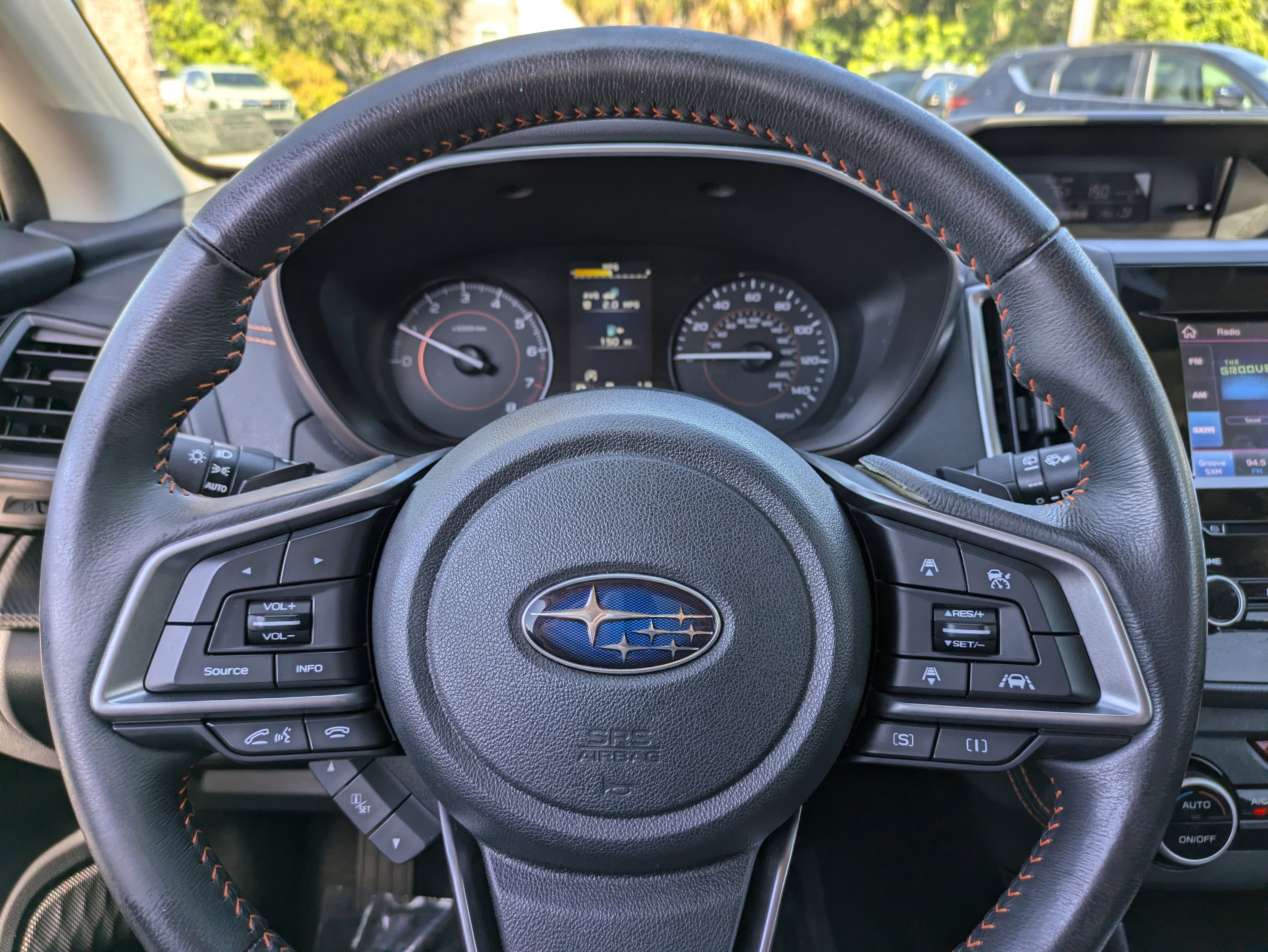 Used 2020 Subaru Crosstrek 2.0i Premium w/ Moonroof Package 2 image 25