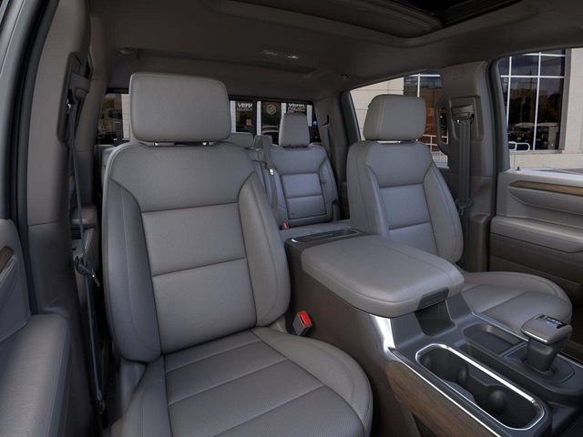 New 2026 GMC Sierra 1500 SLT w/ SLT Premium Plus Package AWD/4WD image 16