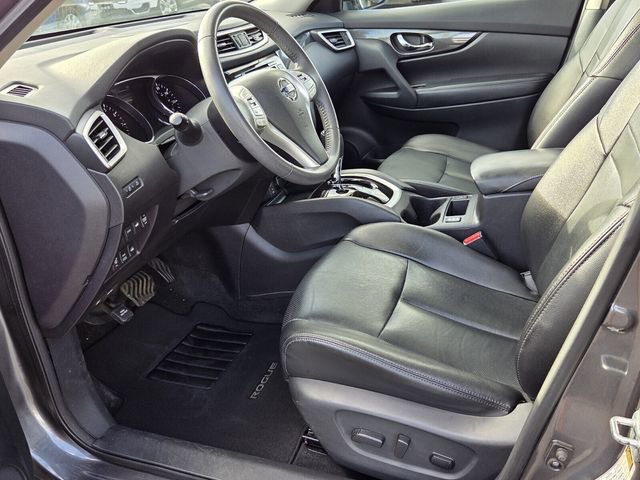 Used 2016 Nissan Rogue SL w/ SL Premium Package image 10